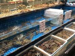 水产区-梁家大院•农家菜(昆山会展中心店)