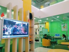 -美联英语(绿宝中心)