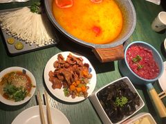 -老灶堂文创火锅(文艺路店)