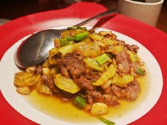 炒吊龙-爱碗亭·鲜炒湖南菜(壹城中心店)