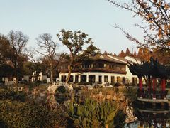 -杭州西湖柳莺里酒店