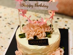 -杜哈夫DOUX RÊVE·生日蛋糕(日月光店)