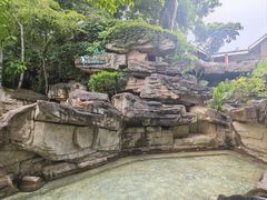 -海口观澜湖火山温泉谷