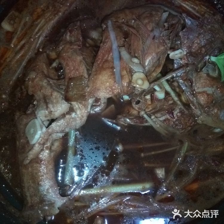红烧大眼红鱼🐟