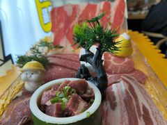 -犟牛家·榴莲烤肉(五棵松店)