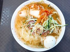 冷面-农园餐厅(北京大学店)