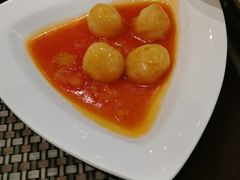 咖喱劲辣鱼蛋-博悦茶餐厅(文殊院店)