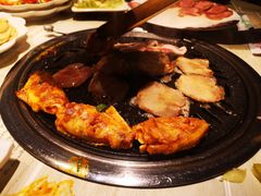 -胡哥烤肥牛(车公庙店)