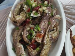 皮皮虾-阿杰臻选海鲜饭店(普陀山店)