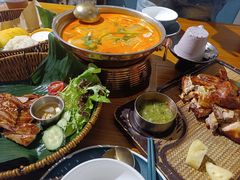 -曼泰·泰餐(江南环球港店)