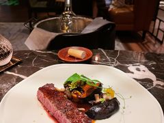 -广州瑰丽酒店·Black Iron黑金燚