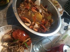 -蟹肉煲蟹肉(阊胥路店)