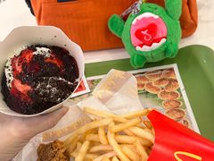 -麦当劳(凯德MALL太阳宫店)