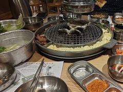 虎东炭烤鳗鱼-姜虎东白丁烤肉(深圳湾后海汇店)