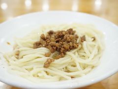 素椒杂酱面-华兴街自力面店