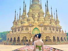 -西双版纳勐泐文化旅游区