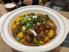 -建辉湖南土菜馆(南大街店)