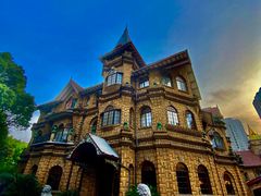 -马勒别墅饭店(静安寺店)