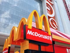-麦当劳(北京路广百广场店)