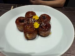 -北京泰富酒店-柏景轩中餐厅