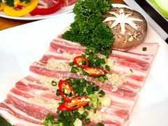 -柠檬花院烤肉·会议团建·聚会·求婚(三圣乡店)