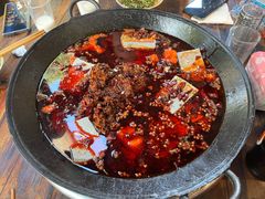 -玉林巷子口火锅(玉林总店)