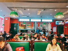 大堂-西关味(大卫城店)