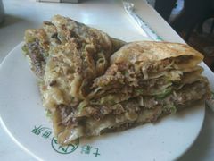 -清真永恒华威肉饼(潘家园店)
