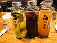 -渝是乎酸菜鱼(龙旗购物中心店)