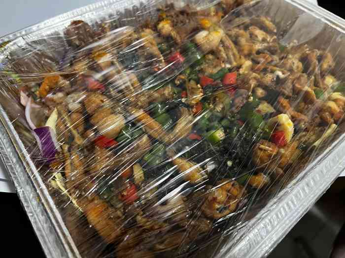 "周三五折 真香啊 100块钱吃的饱饱的