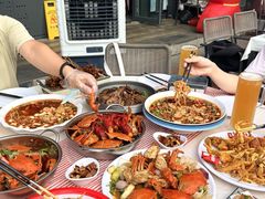 -二钳洞庭虾蟹·江湖菜(成都鹭岛店)