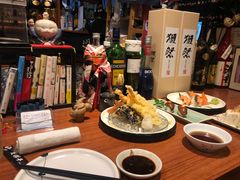 -気楽亭和食料理(气乐亭大世界本店)