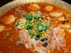 -张翻越·川渝冒菜·武汉黑鸭煲(城北万象城店)