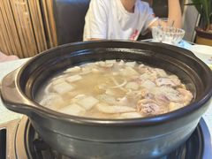 -烹然四季椰子鸡火锅(团结湖总店)