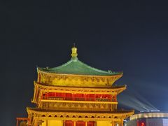 -西安钟楼