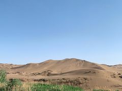 -库木塔格沙漠