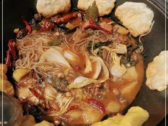 -那红花·东北菜铁锅炖(仙林金鹰店)