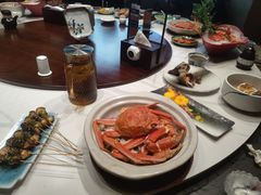 -樱之盛宴·蟹料理海鲜自助(前进大街店)