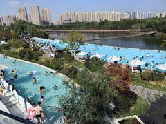 -清河半岛温泉度假酒店