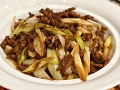 -乔家满族八大碗(流水沟店)