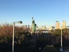 -台场海滨公园船码头