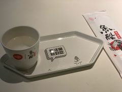 餐具摆设-鱼酷活鱼烤鱼(张江长泰店)