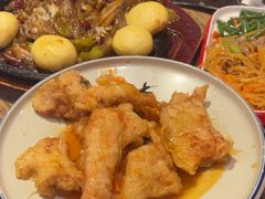 -粗粮人家·东北菜(洋桥店)