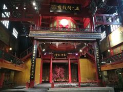 -正乙祠戏楼