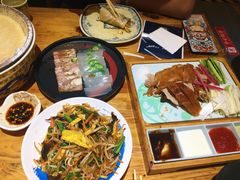 -满园烤鸭·春饼(太原街万达店)