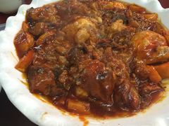 -清真利德顺小老饭庄(复兴路店)