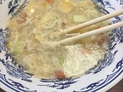 -天天向上素食餐厅(五台山店)