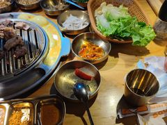 -金顺韩式烤肉·网红烤肉店(广利路店)