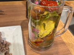 八宝茶-贯贯吉·清真餐厅(浙江中路店)