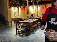 -炭窑水浒烤肉(汉阳鹦鹉巷子店)